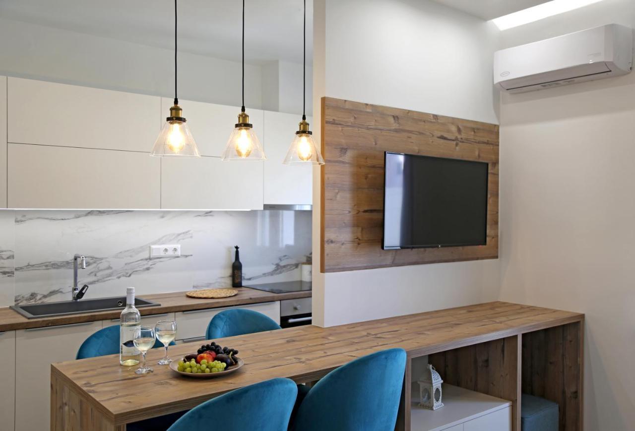 S & D Apartment Сития Экстерьер фото