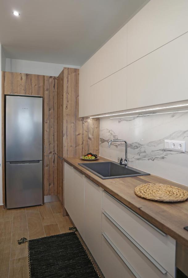 S & D Apartment Сития Экстерьер фото