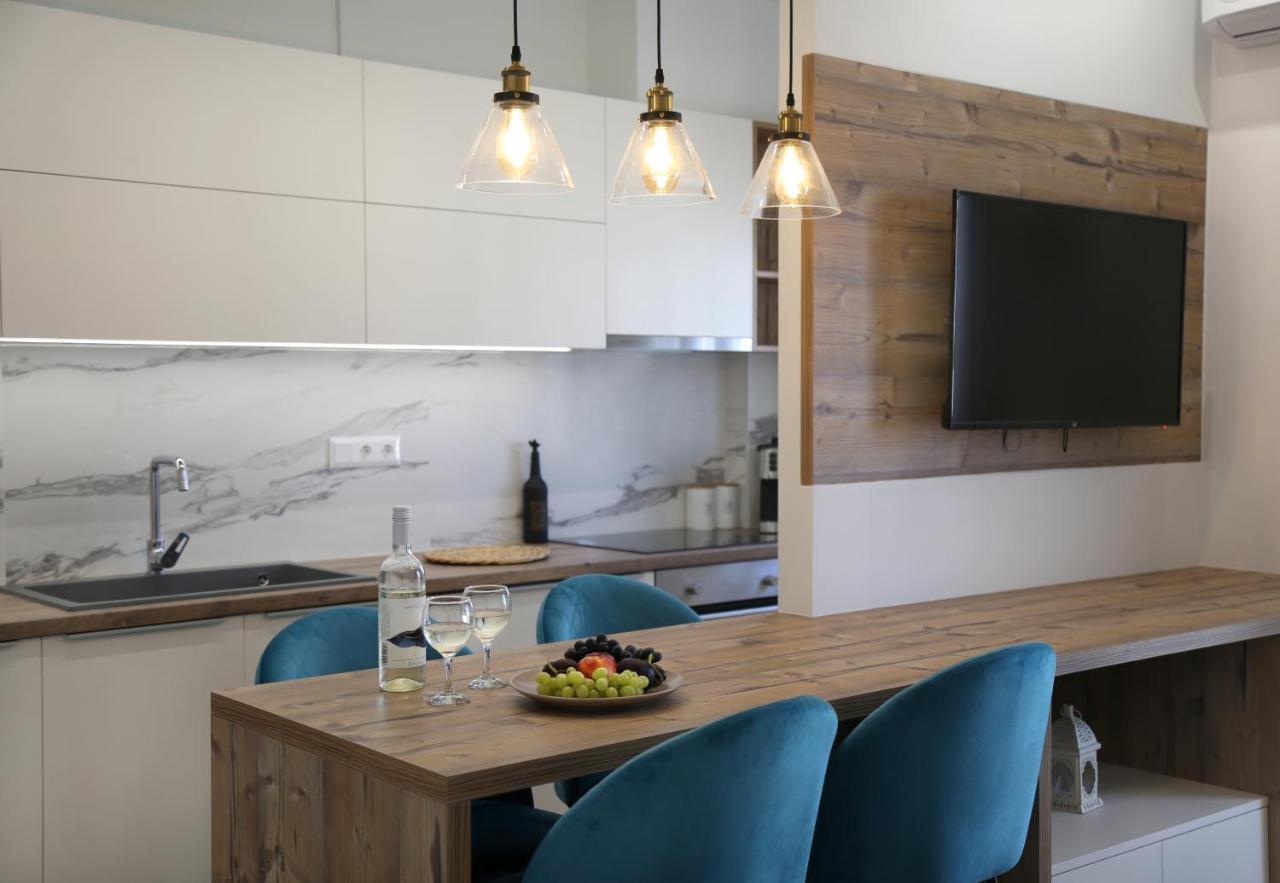 S & D Apartment Сития Экстерьер фото