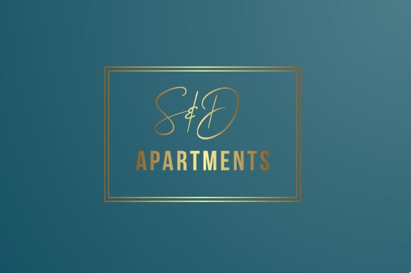 S & D Apartment Сития Экстерьер фото