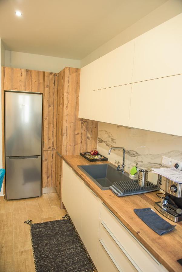 S & D Apartment Сития Экстерьер фото